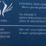 Stephen New Line Srl nuovo partener per la stagione 2024/2025